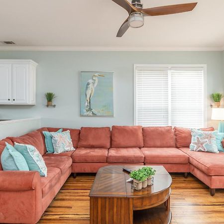Marsh Haven Villa Tybee Island Exterior photo