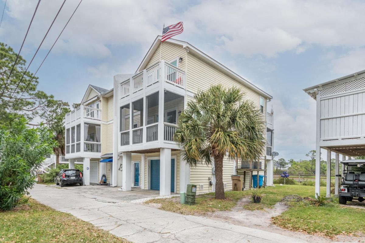 Marsh Haven Villa Tybee Island Exterior photo