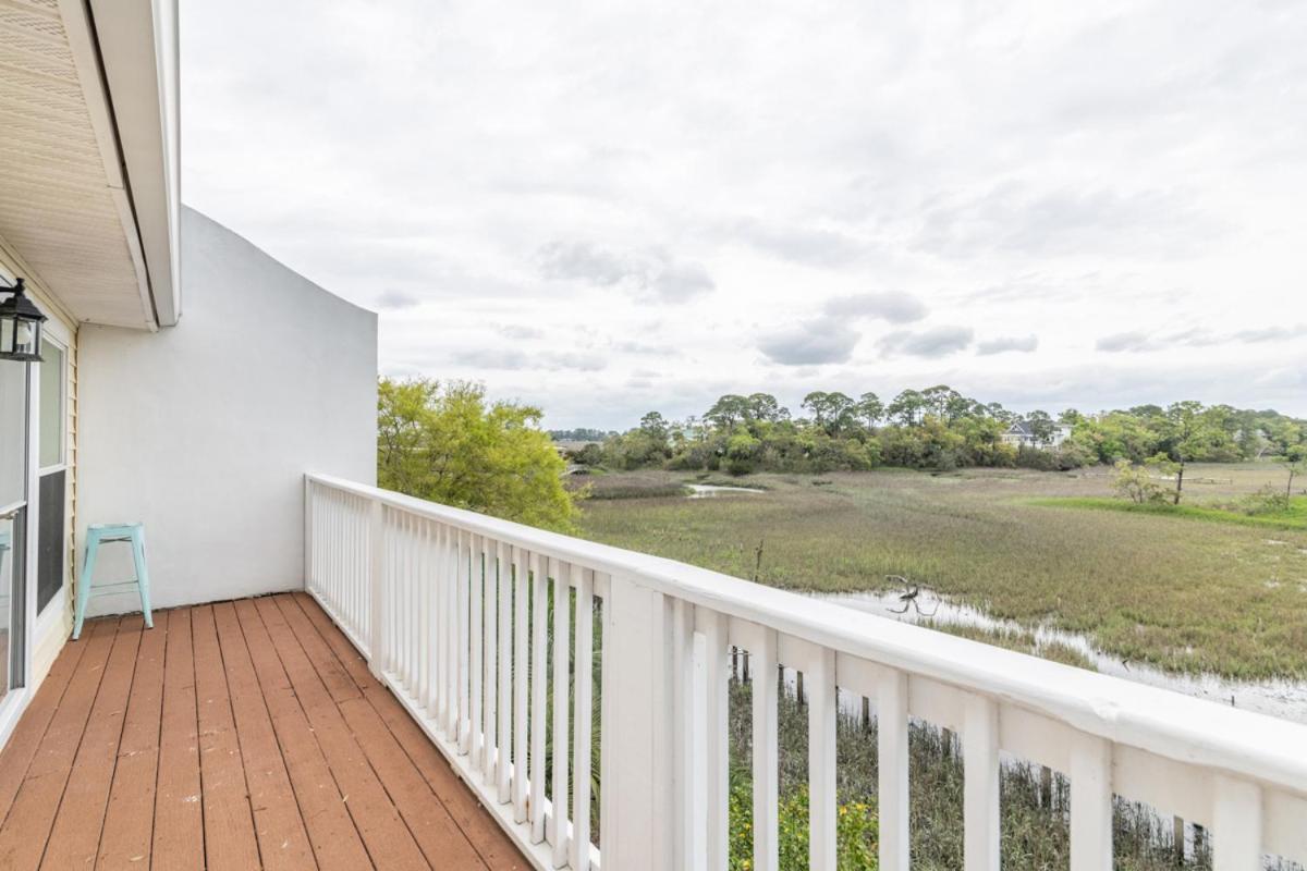 Marsh Haven Villa Tybee Island Exterior photo