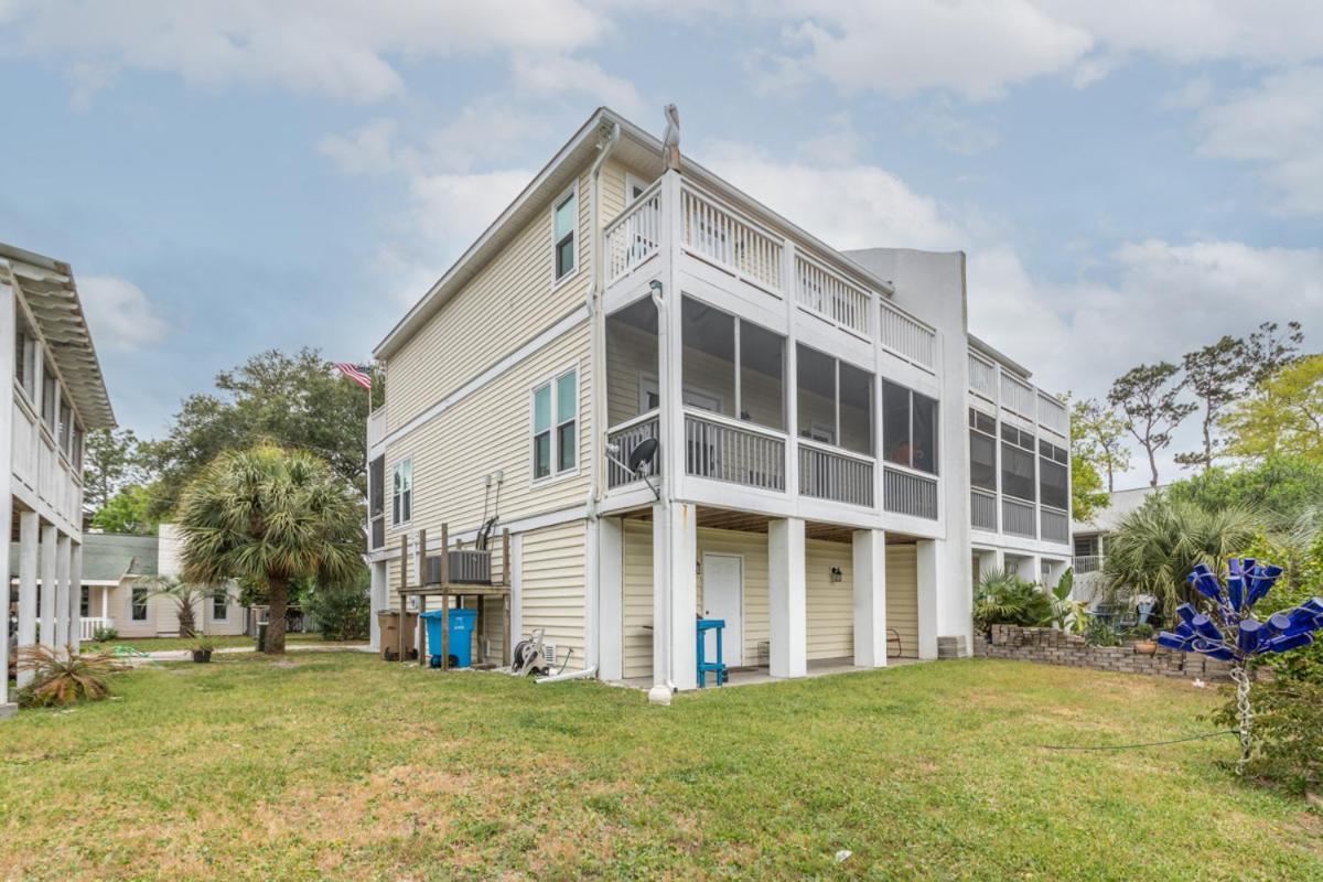 Marsh Haven Villa Tybee Island Exterior photo