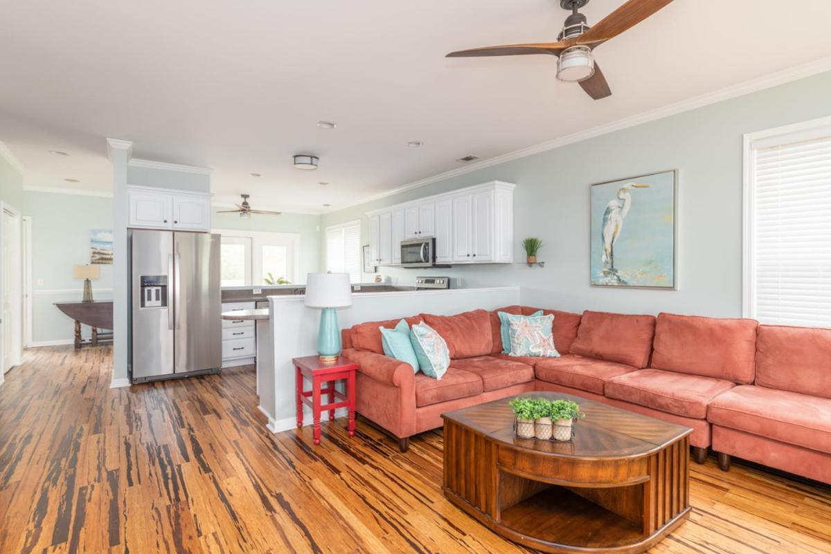 Marsh Haven Villa Tybee Island Exterior photo