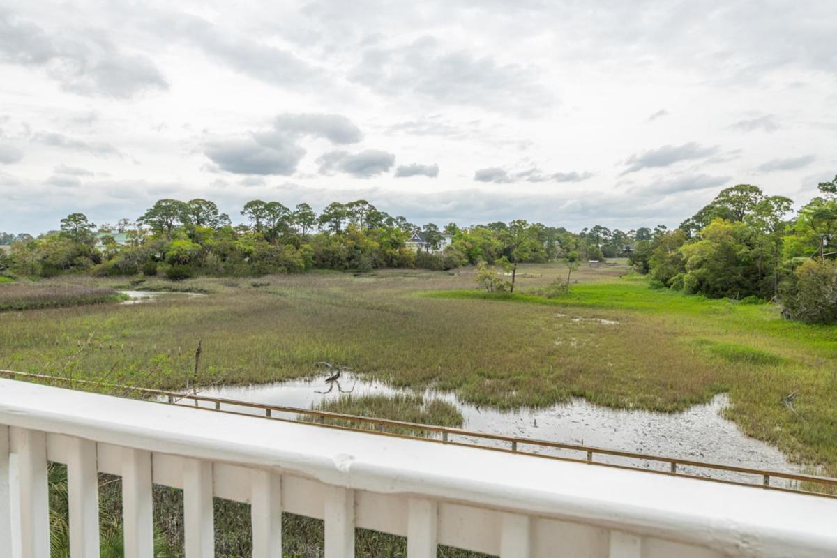 Marsh Haven Villa Tybee Island Exterior photo