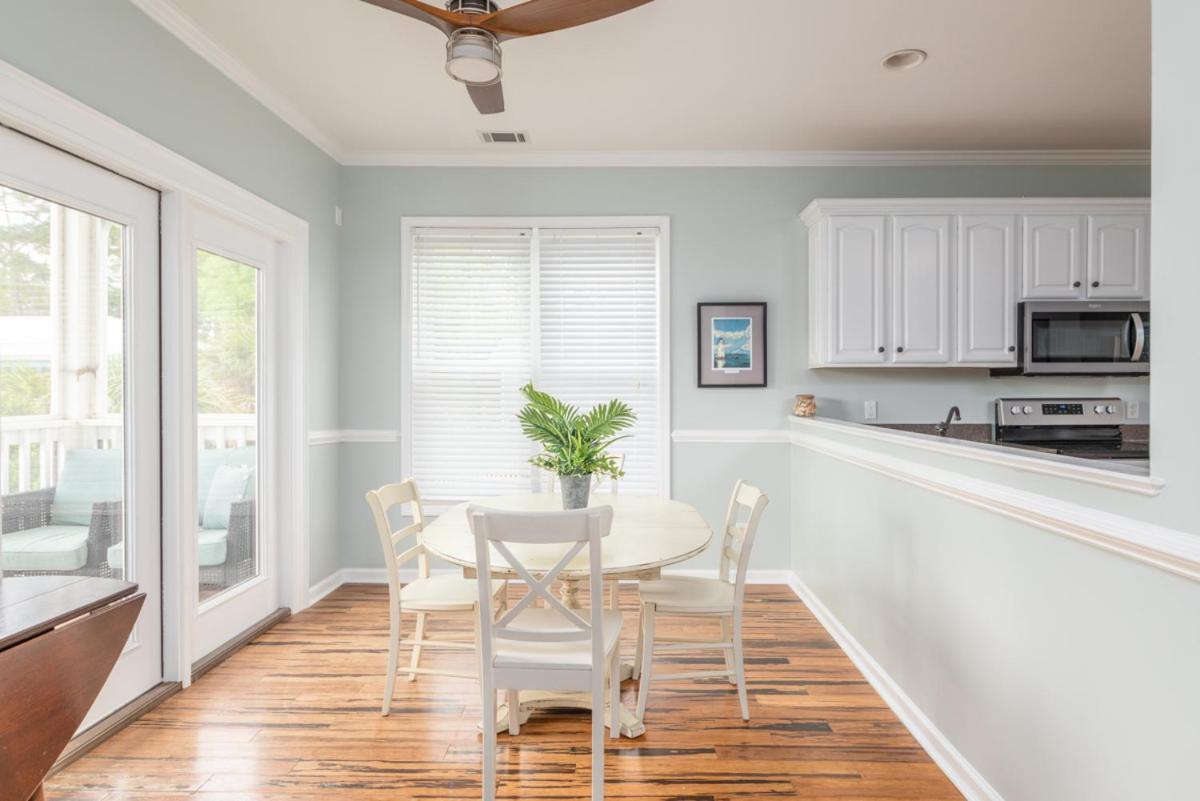 Marsh Haven Villa Tybee Island Exterior photo