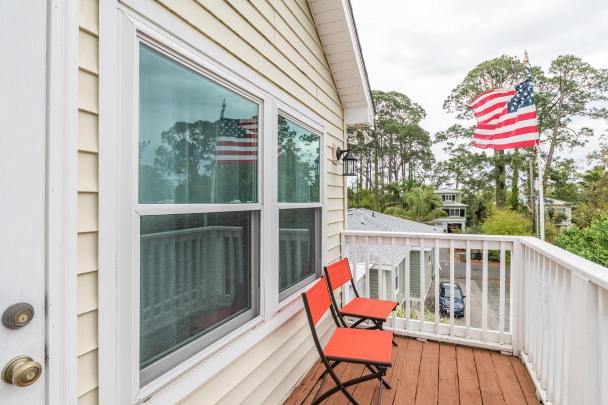 Marsh Haven Villa Tybee Island Exterior photo