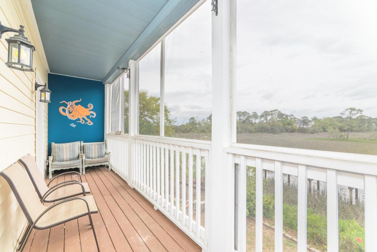 Marsh Haven Villa Tybee Island Exterior photo