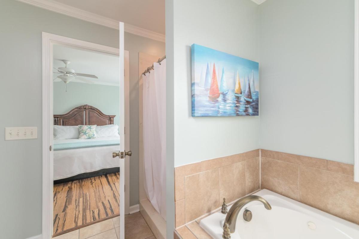 Marsh Haven Villa Tybee Island Exterior photo